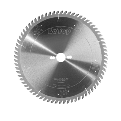 300mm Saw Blade TCT Circular Saw Blades For Laminated Chipboard Cross Cut