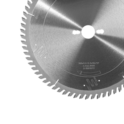 300mm Saw Blade TCT Circular Saw Blades For Laminated Chipboard Cross Cut