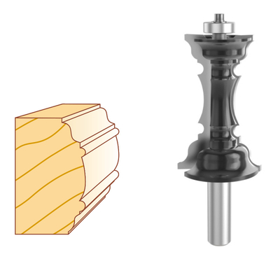 Mitered Door Frame Bits Versatile Style Door Frame Without Complicated Joinery